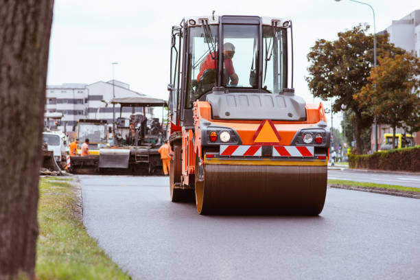 Best Driveway Resurfacing Services in Anson, TX